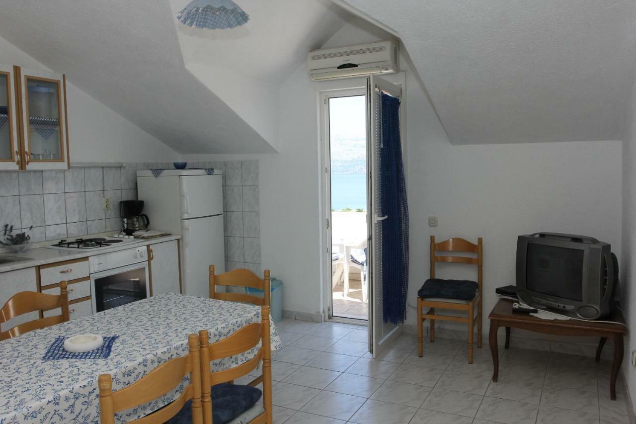 Apartmani Vesna Supetar Ngoại thất bức ảnh